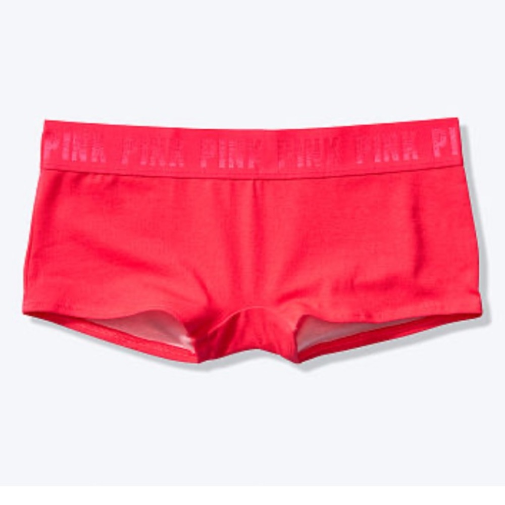 🌹🌹VS Pink Boyshorts🌹🌹